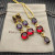 David Yurman Marbella Multicolor Diamond Necklace