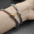 David Yurman 5.2mm Cable X-Cross Bangle Bracelet