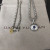 David Yurman Evil Eye Necklace