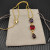 David Yurman Marbella Multicolor Diamond Necklace