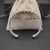 David Yurman 4mm Cable Cuff Bracelet with Rotating Curved Round End Caps