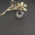 David Yurman Gold and Silver Double X Ring