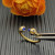 David Yurman 2.3mm Gold Renaissance Blue Chalcedony Pav&Atilde;&copy; Diamond Ring