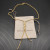 David Yurman Gold Helena Y Necklace &acirc; 3mm Chain,