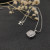 David Yurman 7mm Cushion-Cut Fully Pav&Atilde;&copy; Diamond Necklace