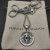 David Yurman Compass Black Diamond Pendant Necklace