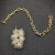 David Yurman 11mm Gold Twisted Cable Necklace, 48cm