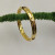 David Yurman 8mm Gold Pav&Atilde;&copy; White Diamond Renaissance Band Bracelet