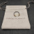 David Yurman Pearl Twisted Cable Wrap Ring