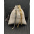David Yurman Helena Y Necklace with Chain Silver and Gold