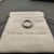 David Yurman Gold and Silver Horizontal Cable Twist Ring