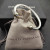 David Yurman 5mm Gold and Silver Gold End Cuff Bracelet, Fits Wrist Size 16cm - 20cm