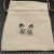 David Yurman Sterling Silver 13.5mm Double Hoop Embrace Earrings