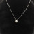 David Yurman 8mm Pearl Four-Prong Necklace 1.5mm Chain