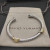 David Yurman 5mm Cable Cuff Bracelet with Double X Station Accent