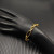 David Yurman 9.8mm Gold Lexington Chain Bracelet
