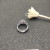 David Yurman Square Pav&Atilde;&copy; Diamond Ring