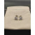 David Yurman 8mm Four-Prong White Diamond Stud Earrings