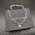 David Yurman 4.5mm Cable Heart Necklace