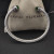 David Yurman 5mm Cable Classics Rotating Deep Green Diamond Cuff Bracelet