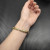 David Yurman 8mm Gold Pav&Atilde;&copy; White Diamond Renaissance Band Bracelet