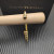 David Yurman 6mm Gold Round-End Cable Cuff Bracelet