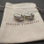 David Yurman Gold and Silver Multi-Strand Crossover Ear Cuff Earrings