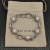 David Yurman Sterling Silver Madison Pav&Atilde;&copy; Bead Bracelet