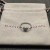 David Yurman Silver Pav&Atilde;&copy; Diamond Heart Ring