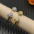 David Yurman Gold Renaissance Pav&Atilde;&copy; Diamond Ring