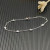 David Yurman Sterling Silver Small Modern Pav&Atilde;&copy; Diamond Bracelet