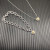 David Yurman Silver 4.5mm Heart Cable Bracelet