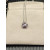 David Yurman 11mm Hexagon Amethyst Diamond Pendant Necklace
