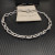 David Yurman Sterling Silver Cable Chain Necklace 50cm