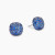 David Yurman 8mm Blue Diamond Stud Earrings