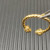David Yurman Gold Renaissance Pav&Atilde;&copy; Diamond Ring