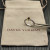 David Yurman Gold and Silver 2.8mm Petite Cable Black Onyx Ring