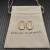 David Yurman Gold 24.3&Atilde;15.9mm Cable Twist Hoop Earrings