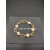 David Yurman Gold-Tone Madison Pearl Bracelet