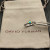 David Yurman Gold and Silver 2.8mm Petite Cable Turquoise Ring