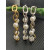 David Yurman Gold and Silver Madison Pearl Bracelet