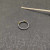 David Yurman Gold Wire Edge Band Ring