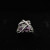 David Yurman Purple Amethyst Bezel Gemstone Ring