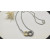 David Yurman Gold and Silver Horsebit Chain Necklace