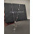 David Yurman Silver Starburst Cluster Necklace