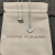 David Yurman Gold Diamond Initial Y Disc Pendant Necklace