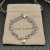 David Yurman Silver 4.5mm Heart Cable Bracelet