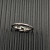 David Yurman 2mm Sterling Silver Link Ring