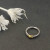 David Yurman X Cable Crossover Ring