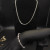 David Yurman 5mm Box Chain Necklace